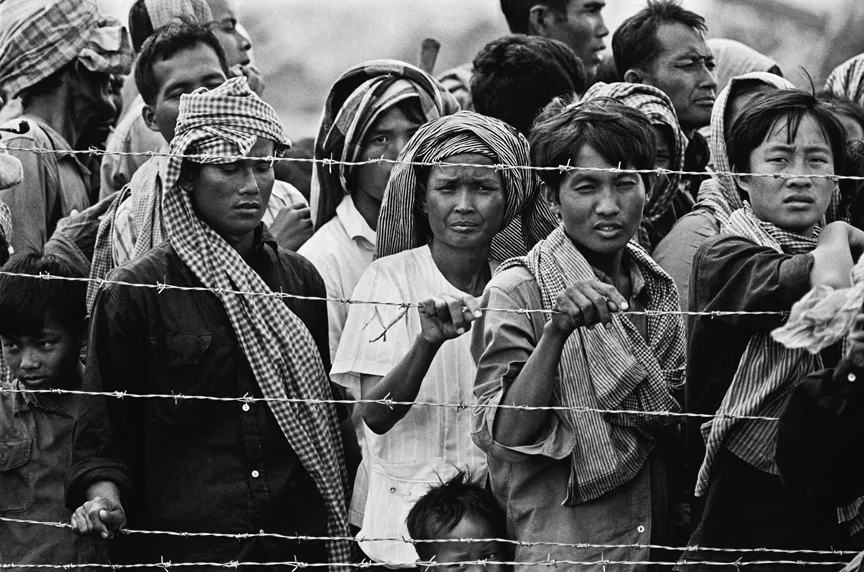 Cambodian Genocide